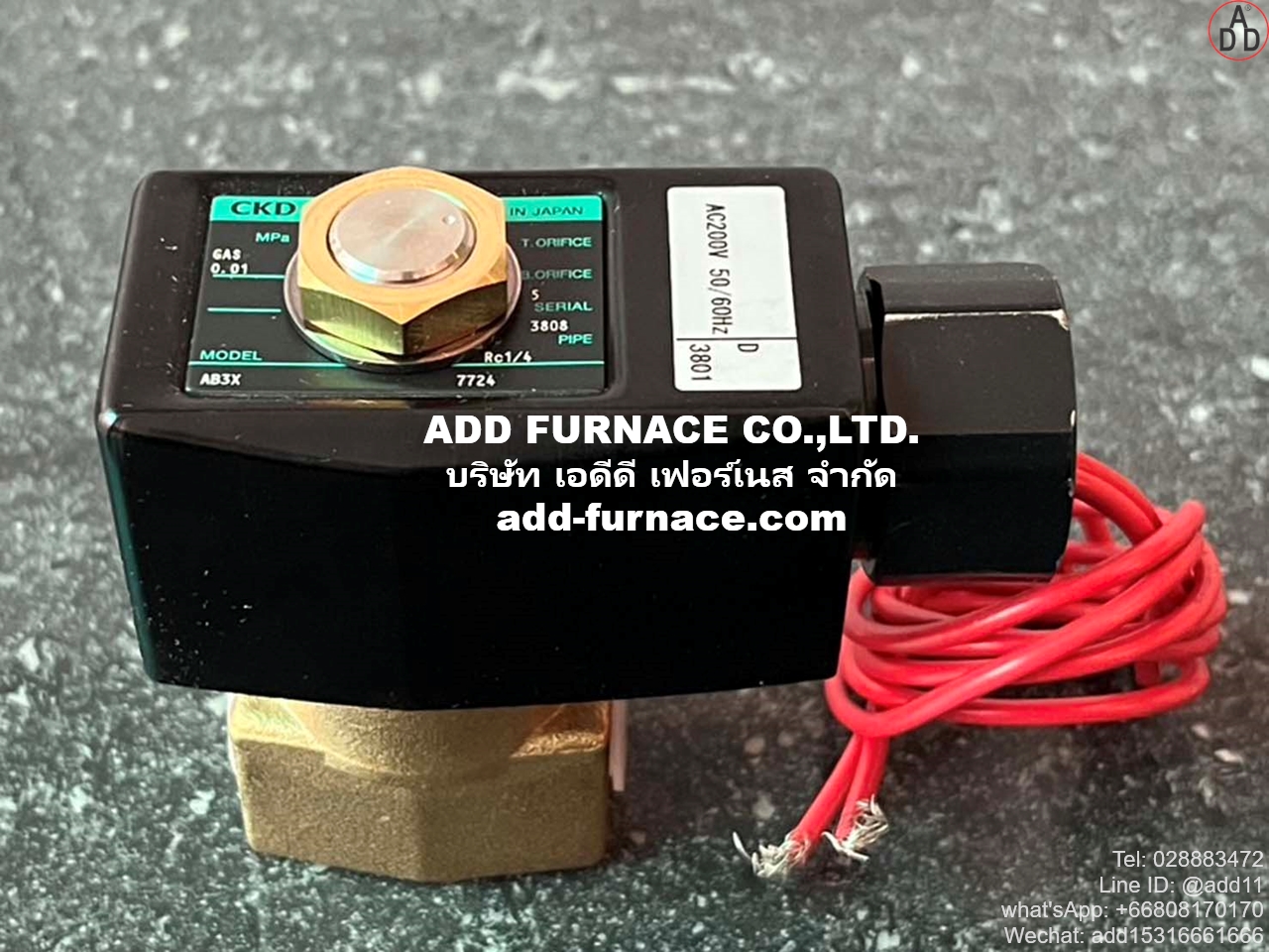 AB3X-7724-FL-216149-AC200V (2) 